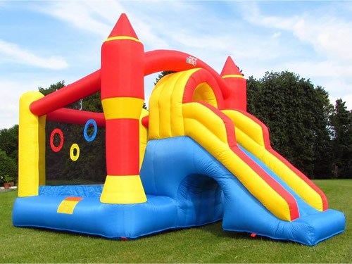 Inflatable Bouncy Castle for rent