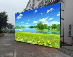 display screen rental in lagos