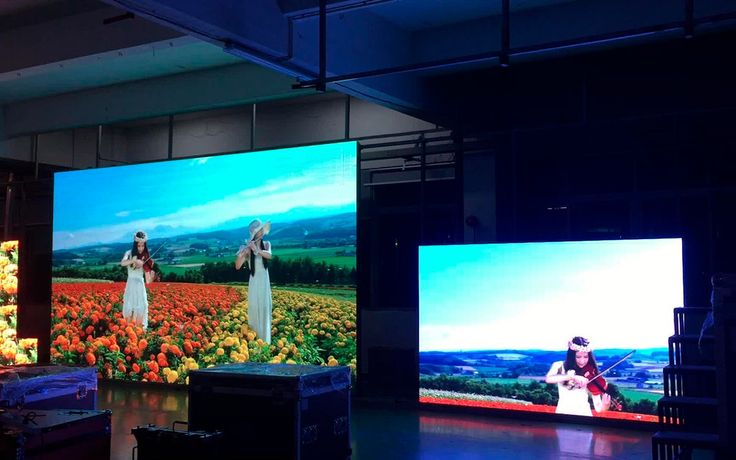 LED outdoor display screen