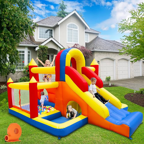 bounce castle prices lagos nigeria