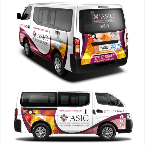 bus branding service lagos nigeria