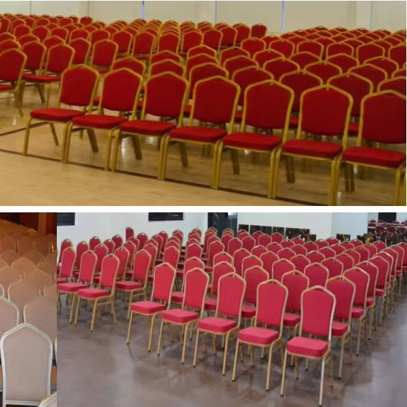 event church chairs