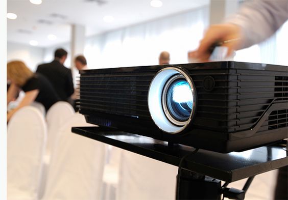 Event projector hire in lagos