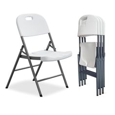 plastic foldable chair