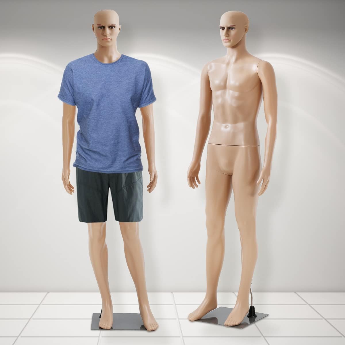 full body male mannequin