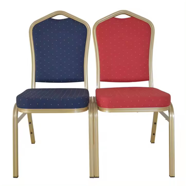 gold color banquet chair price