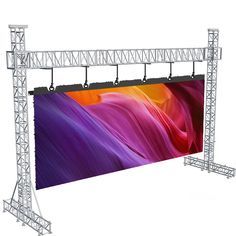 LED screen hire in lagos