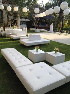 outdoor event furniture rental in lagos