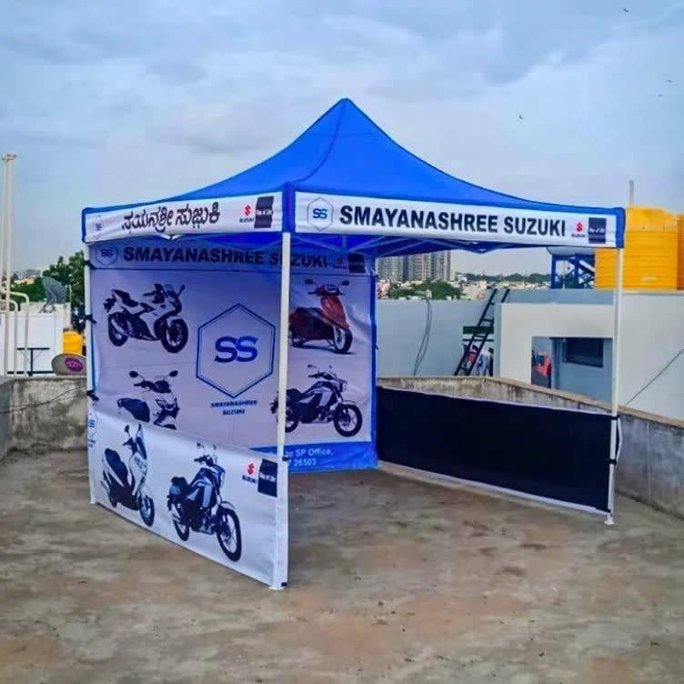 promotional canopy lagos