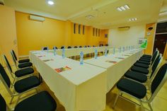 seminar seating rental in lagos