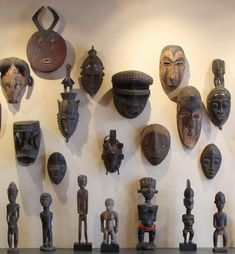 african tribal sculptures for sale in lagos
