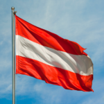 Flag-Of-Austria in lagos