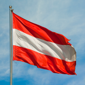 Flag-Of-Austria in lagos