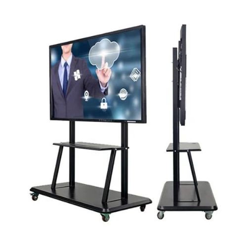 Mobile TV stand