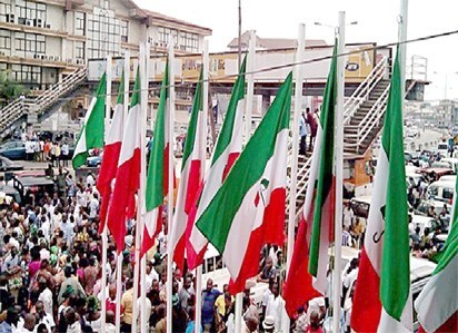 PDP-Flags supplier in nigeria