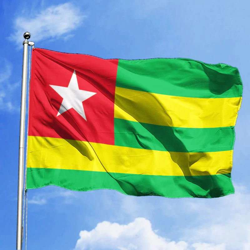 flags of togo