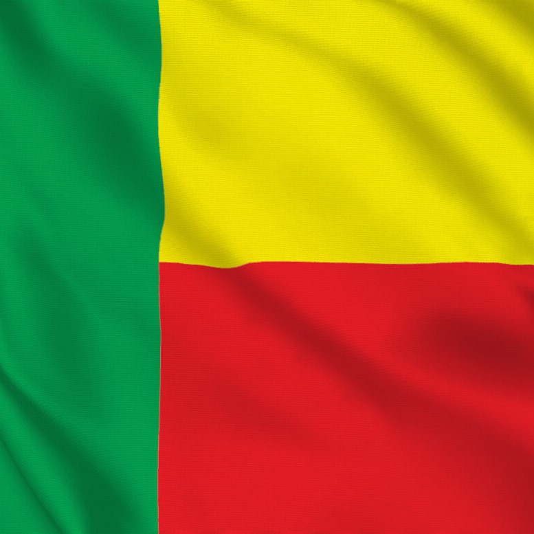 Benin flag Lagos