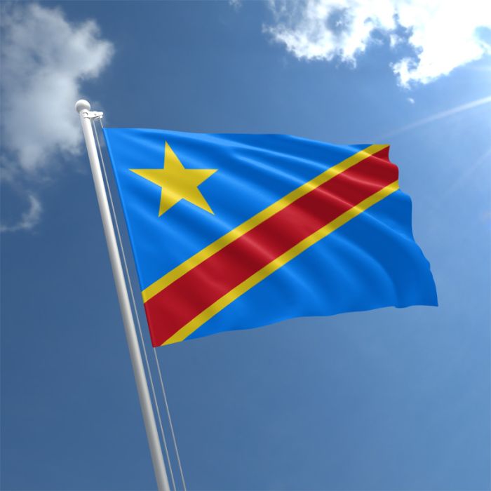 Congo flag lagos