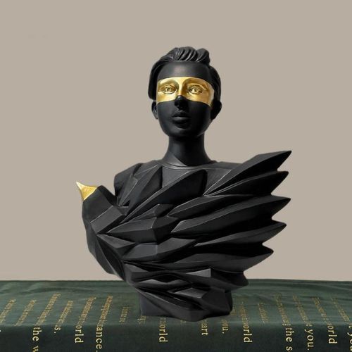 elegant sculptures for home decor in Lagos