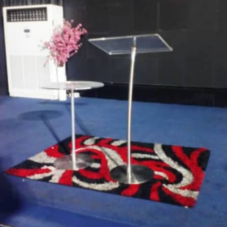 single stand pulpit rental lagos