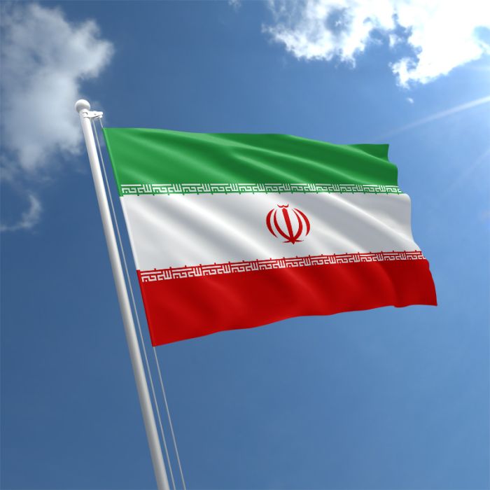 iran flags lagos