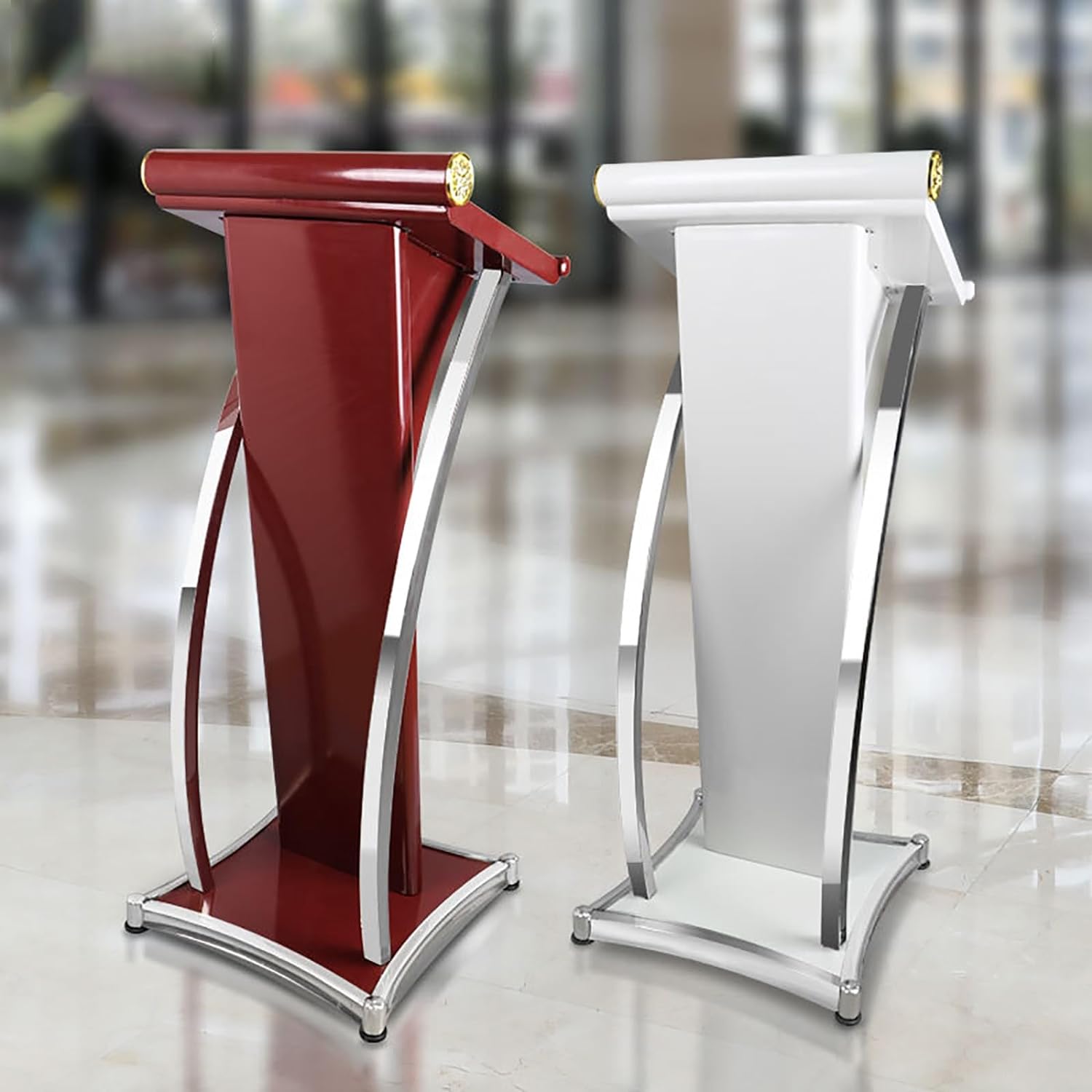 portable church pulpit for rent