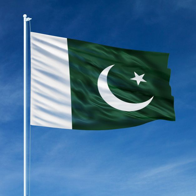 Pakistan flag lagos