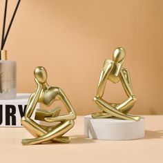 small sculptures for side tables