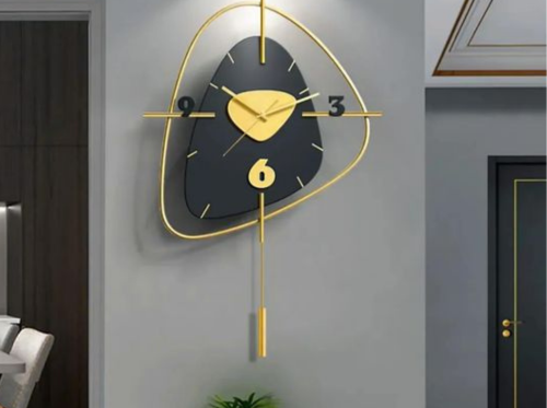 stylish wall clock for sale in lagos