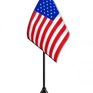 usa table flag