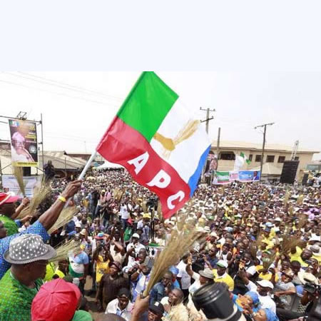 where to buy apc flag in lagos nigeria