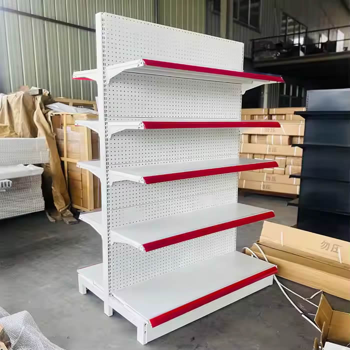 2 sided superstore shelves for sale in lagos