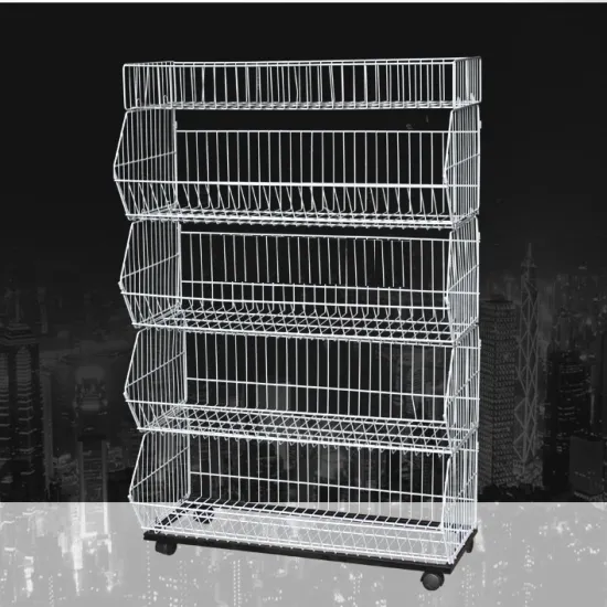 mobile wire snack rack in lagos nigeria