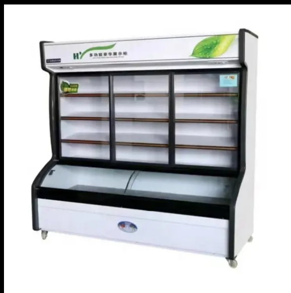 supermarket freezer in Lagos