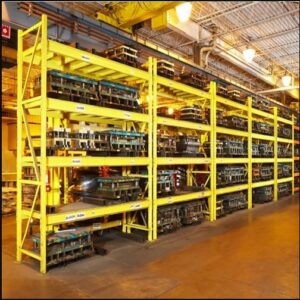 Heavy Duty Warehouse Racks and Shelves in lagos nigeria