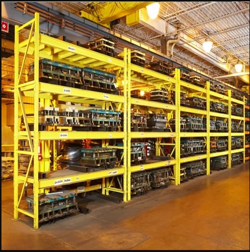 Heavy Duty Warehouse Racks and Shelves in lagos nigeria