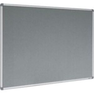 reliable and spacious notice board