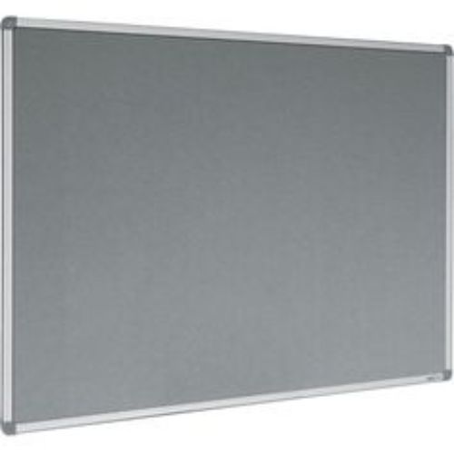 reliable and spacious notice board