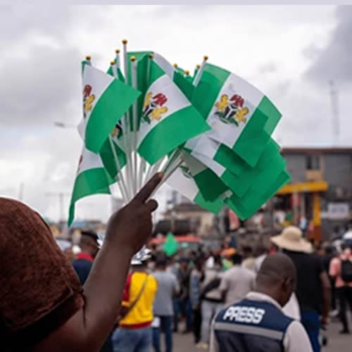 buy hand flags in lagos nigeria