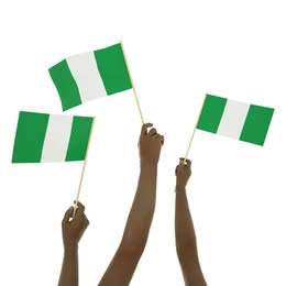 hand flag prices in nigeria