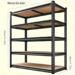 Heavy Duty Warehouse Racks and Shelves