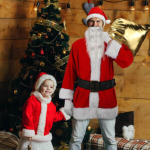 santa costume supplier in lagos nigeria