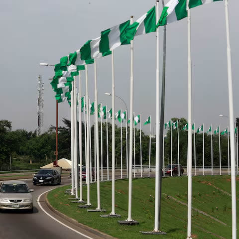 flag stand installation company in nigeria