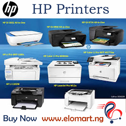 Cheap HP printers for sale in Lagos