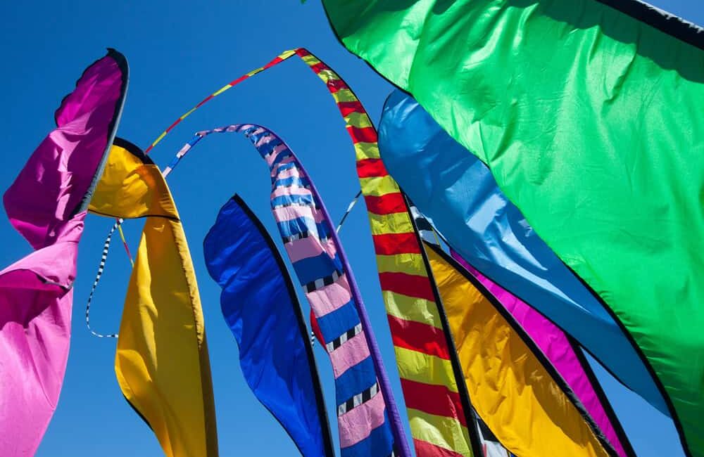 flag materials guide