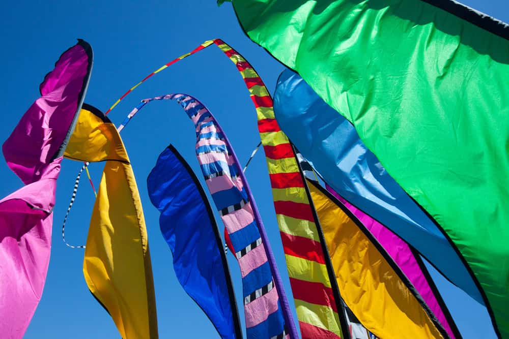 flag materials guide