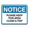 "Affordable no eating or drinking sign available in Lagos"
