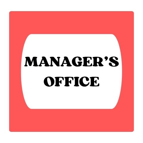 Signage expert in Lagos