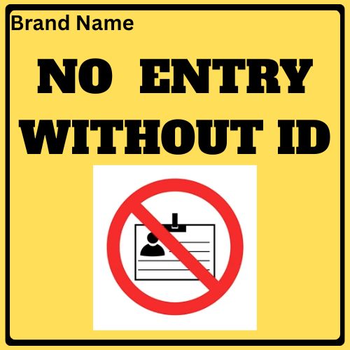 Where to get a branded Access sign in Lagos