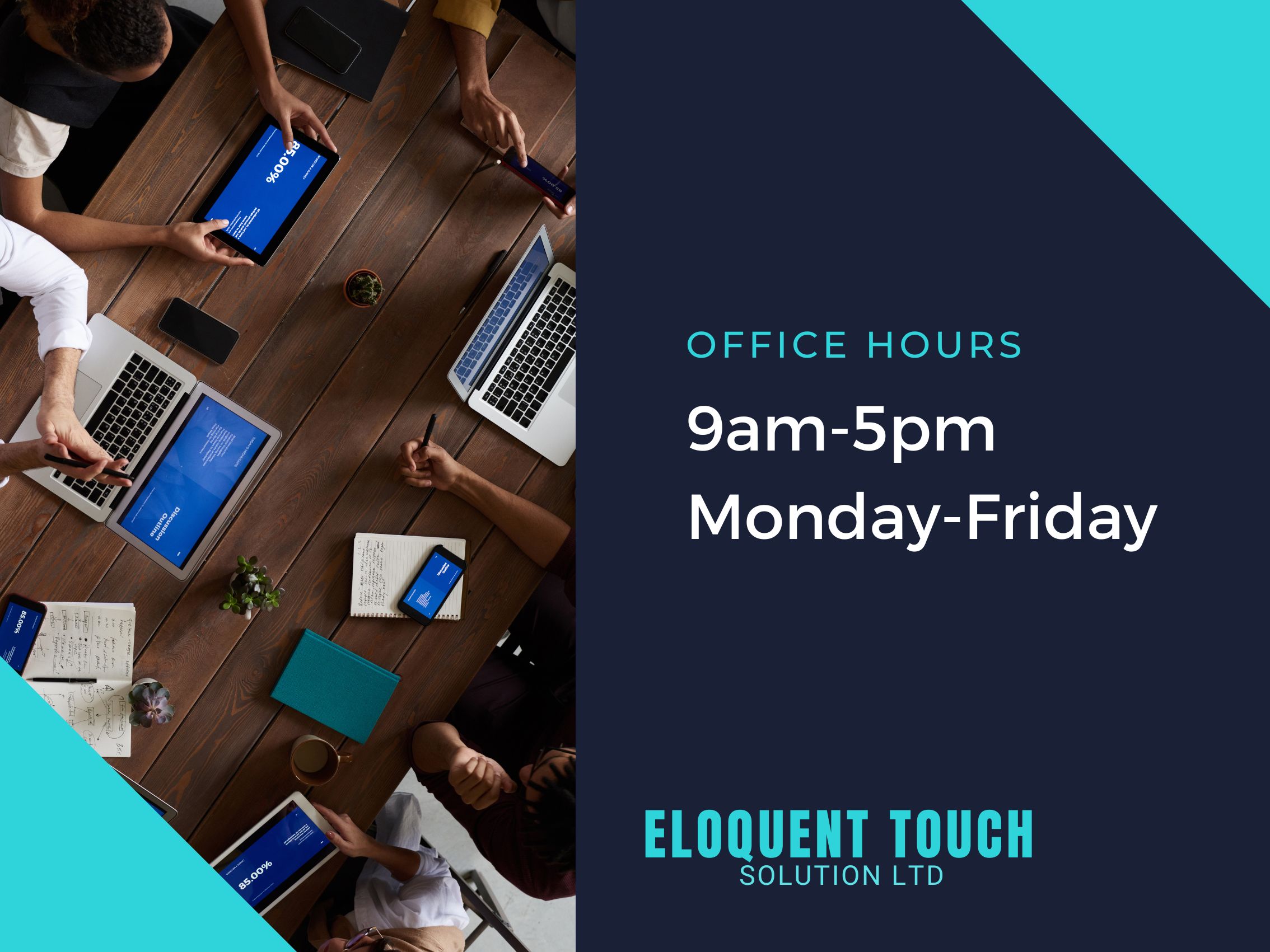 Where to get office hour signage in lagos